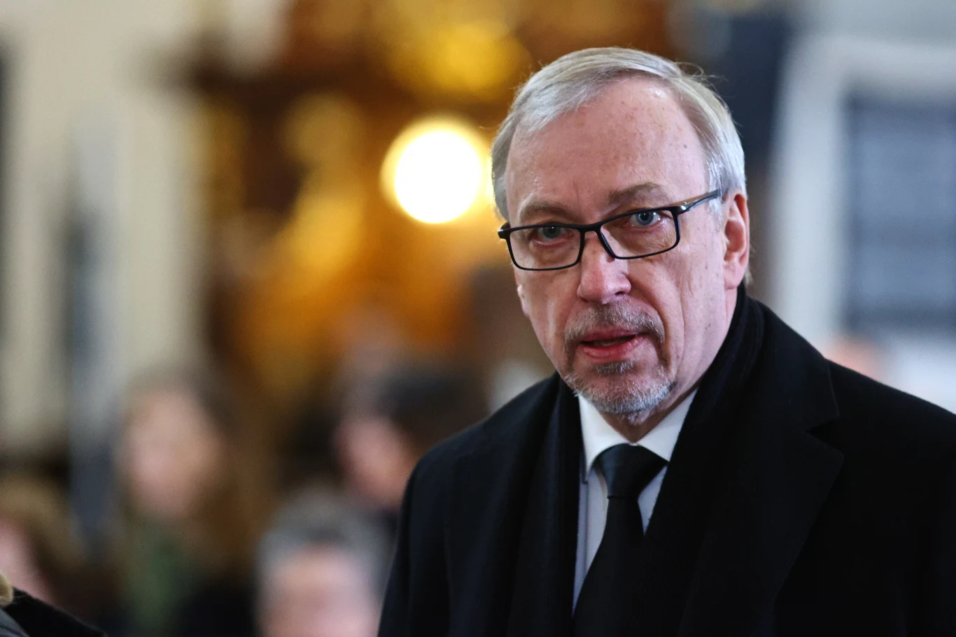 Bogdan Zdrojewski, były minister kultury