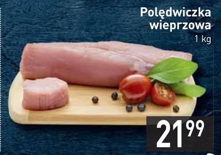 Polędwiczki wieprzowe