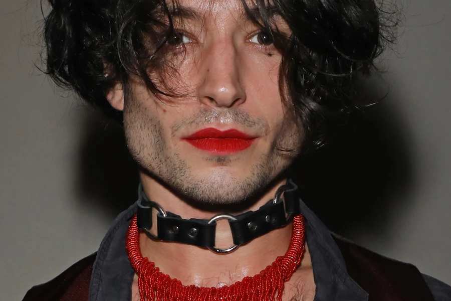 Ezra Miller Ezra Miller