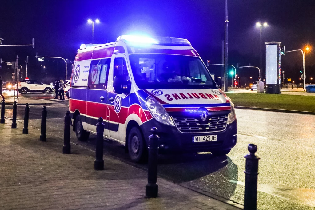 Operator odmówił wysłania karetki po ciężarną - zdj. ilustracyjne Operator odmówił wysłania karetki po ciężarną - zdj. ilustracyjne