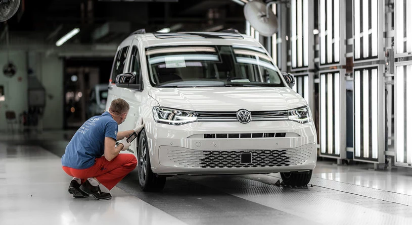 Zakłady Volkswagena w Poznaniu i Wrześni wznowiły produkcję