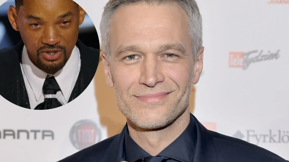 Michał Żebrowski, Will Smith
