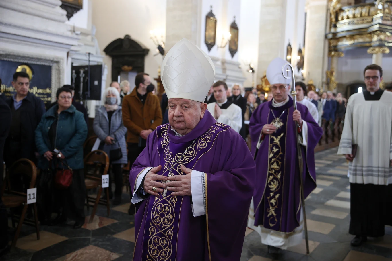 Kard. Stanisław Dziwisz