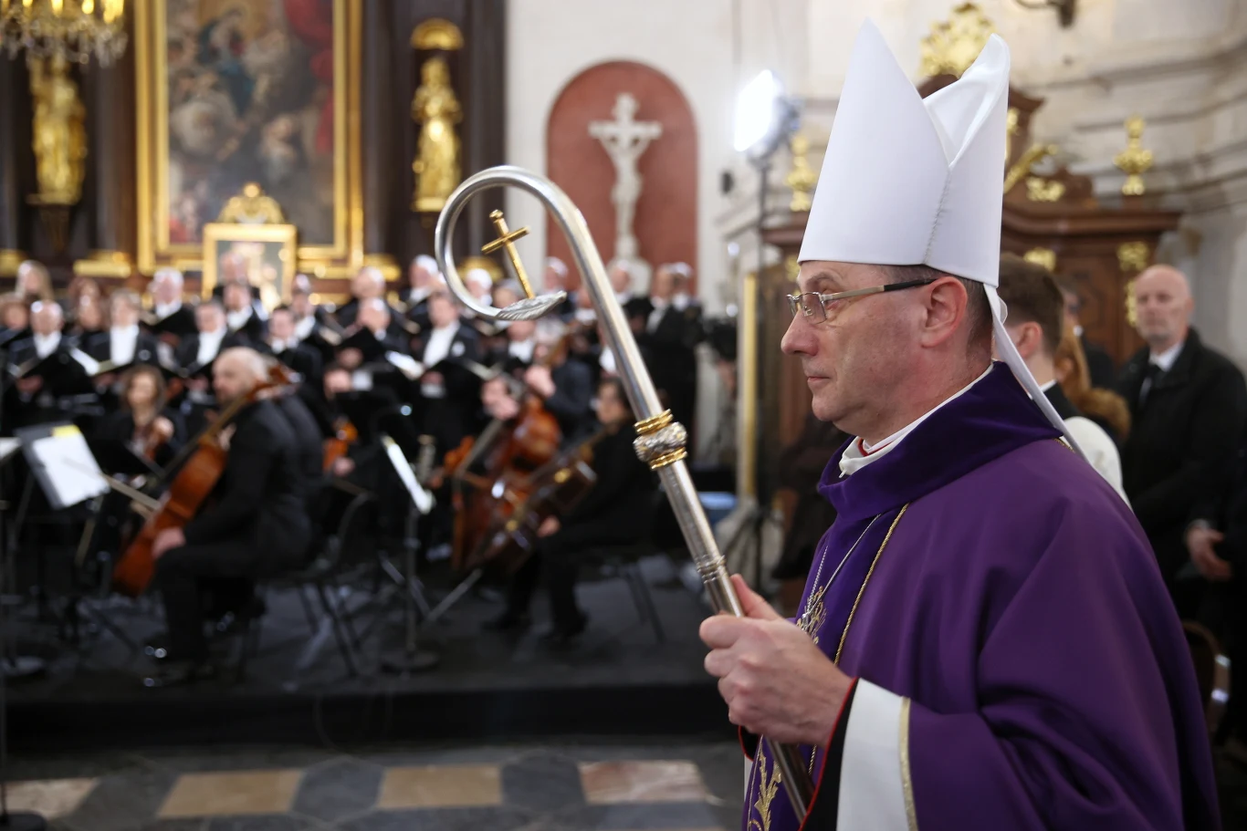 Prymas Polski Wojciech Polak