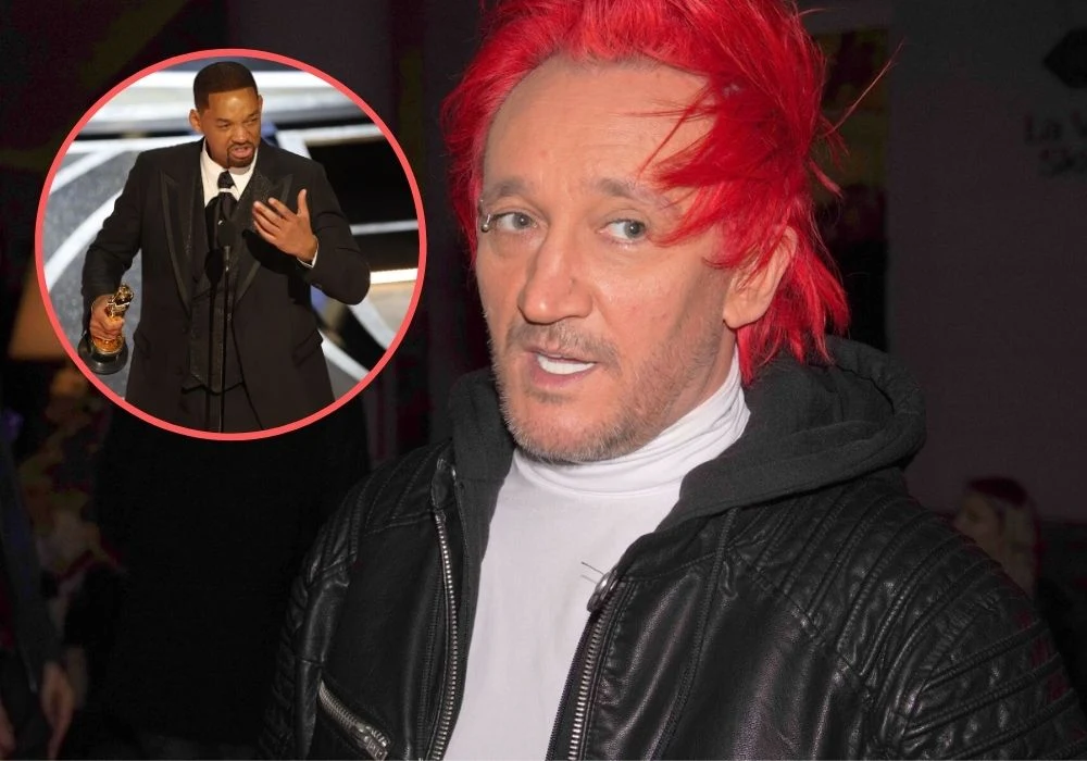 Michał Wiśniewski o zachowaniu Willa Smitha (fot. Myung Chun/Los Angeles Times/Getty Images) Michał Wiśniewski o zachowaniu Willa Smitha (fot. Myung Chun/Los Angeles Times/Getty Images)