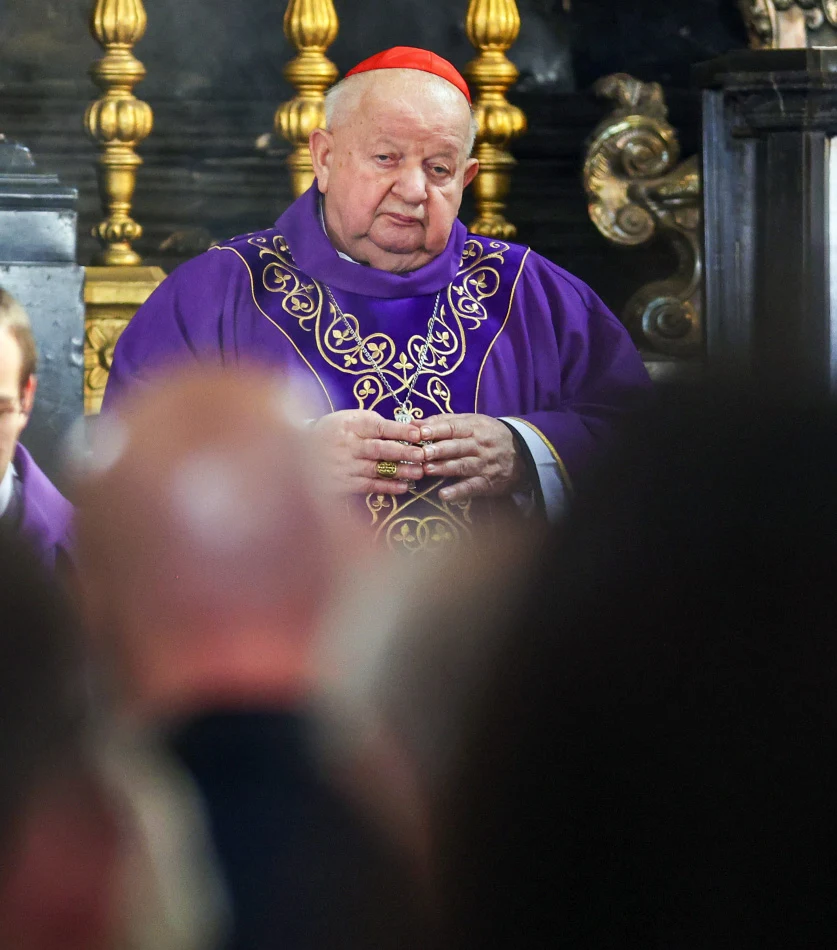 Stanisław Dziwisz Stanisław Dziwisz