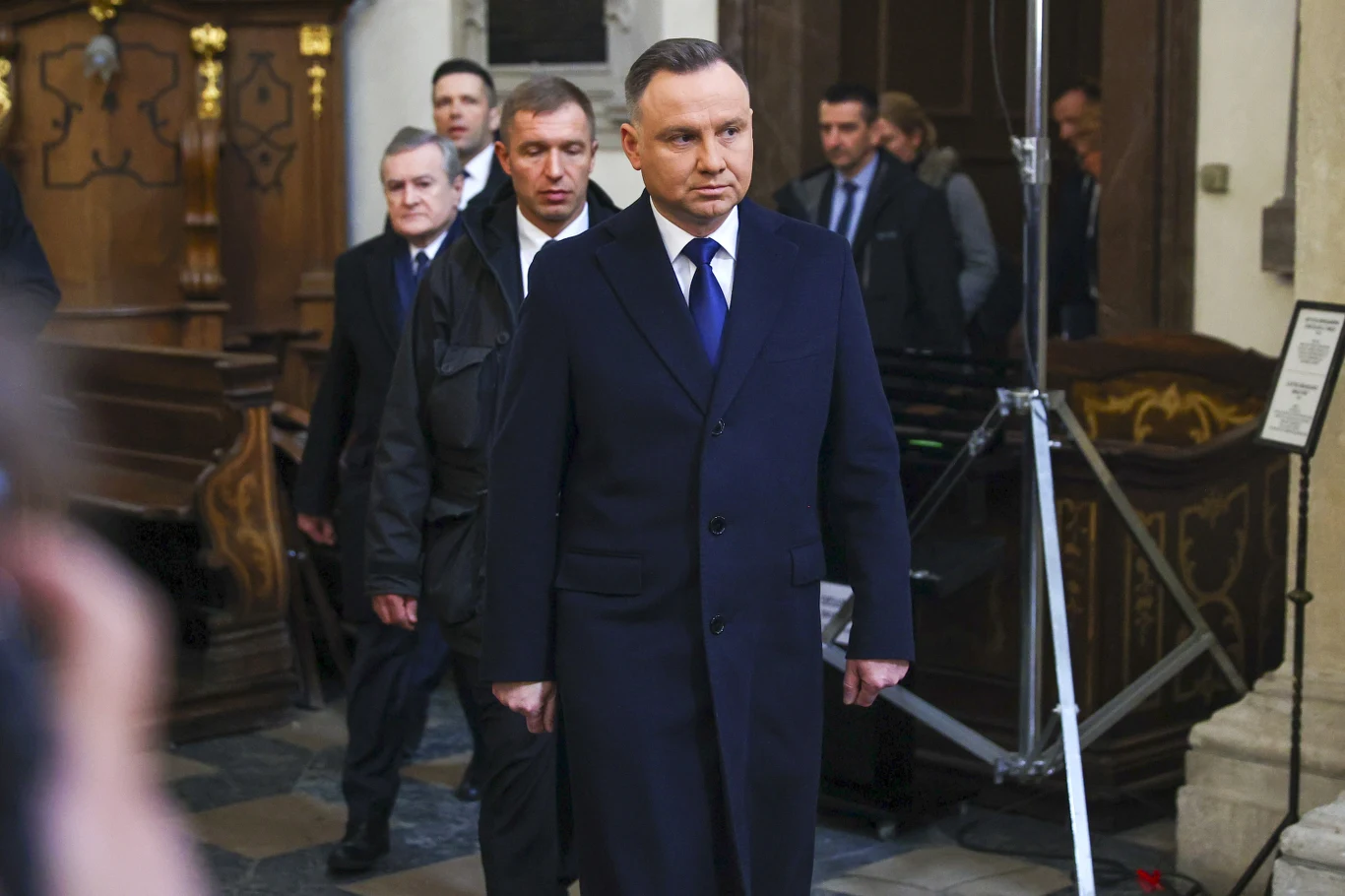 Andrzej Duda Andrzej Duda