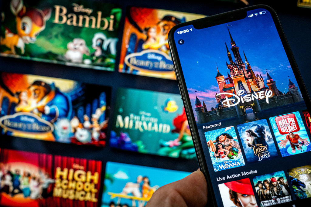 Disney+ już wkrótce w Polsce. Kiedy data premiery?