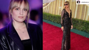 Michalina Robakiewicz na Oscarach