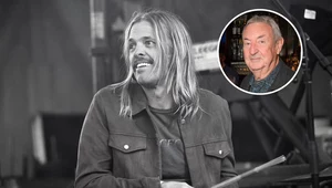 Taylor Hawkins nie żyje. Nick Mason (Pink Floyd) żegna perkusistę