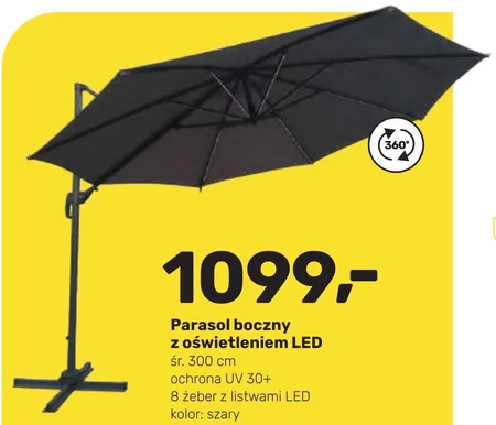 Parasol ogrodowy