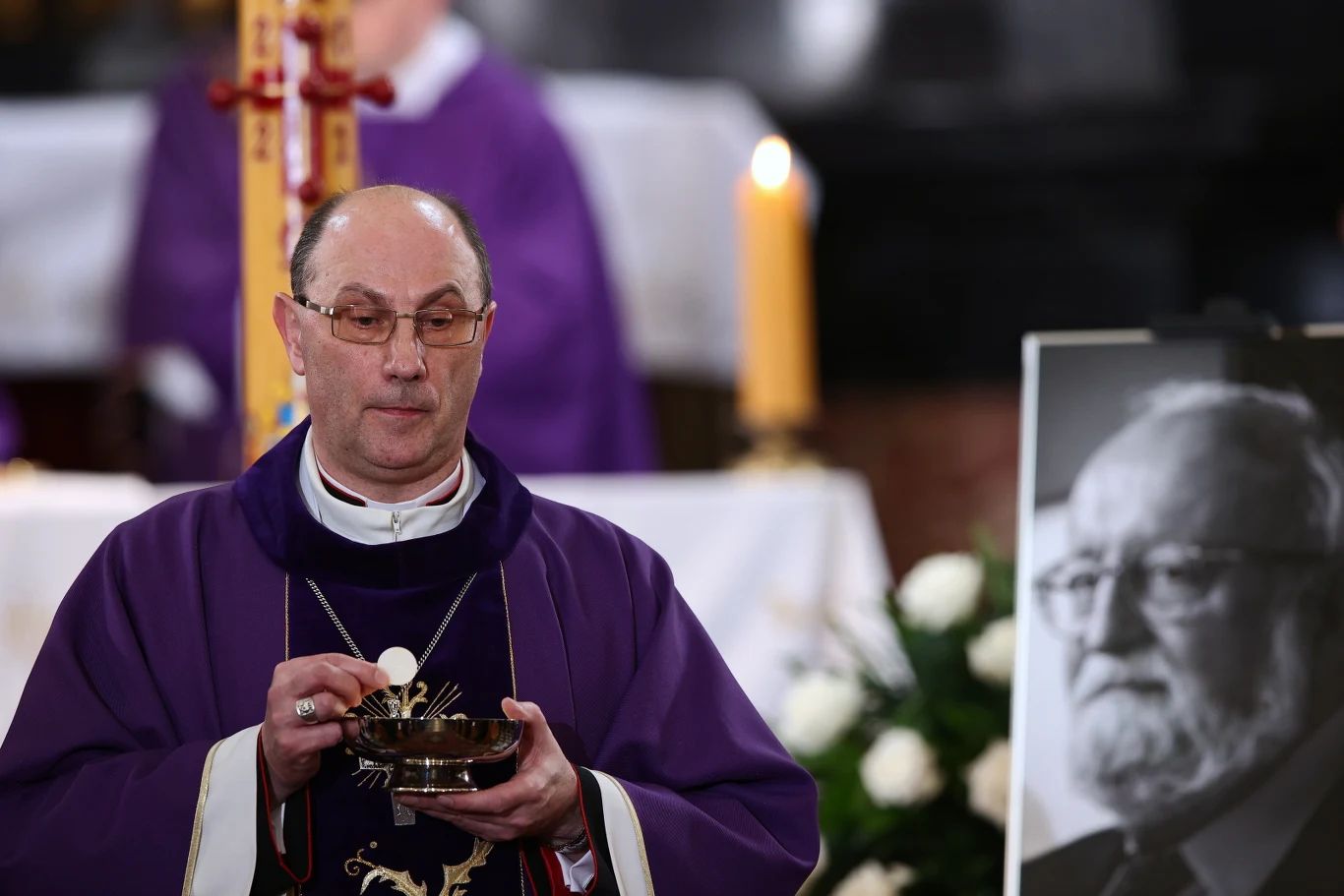 Prymas Polski Wojciech Polak