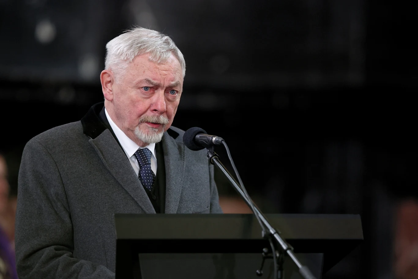 Prezydent Krakowa Jacek Majchrowski