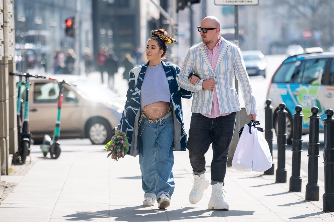 Myślicie, że naśladuje Rihannę? Myślicie, że naśladuje Rihannę?