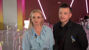 Małgorzata Heretyk i Ernest Musiał