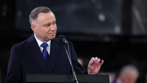 Andrzej Duda na pogrzebie Krzysztofa Pendereckiego: Ból i cierpienie