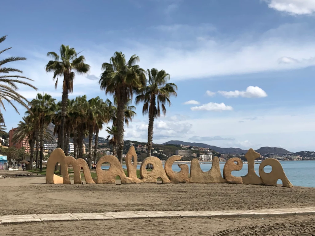  Malagueta to najczęściej fotografowana hiszpańska plaża