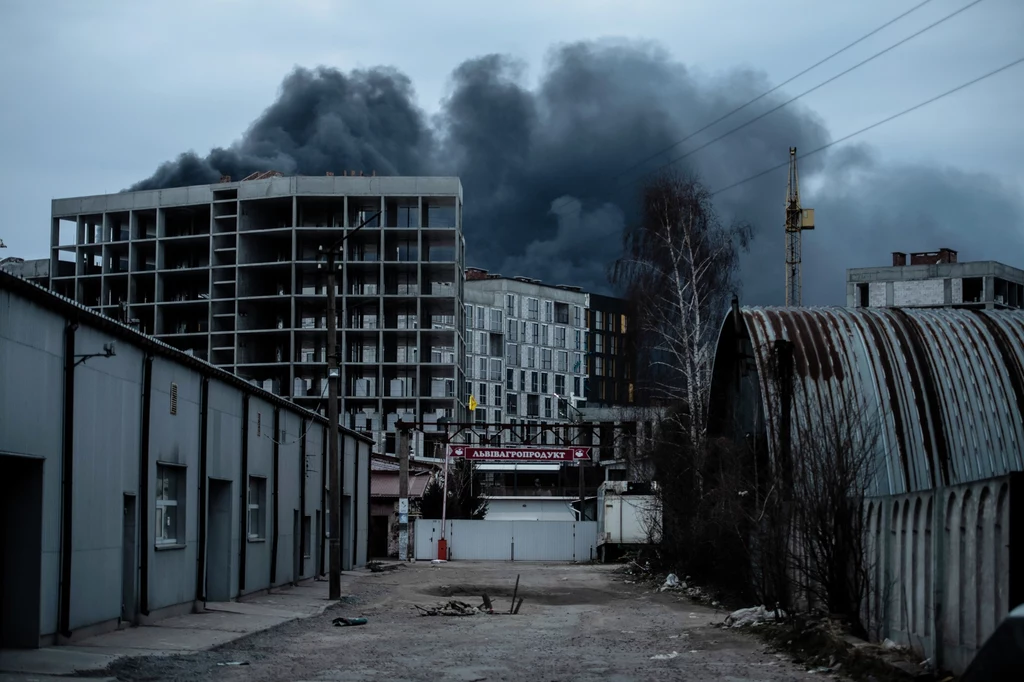 Inwazja Rosji na Ukrainę Inwazja Rosji na Ukrainę