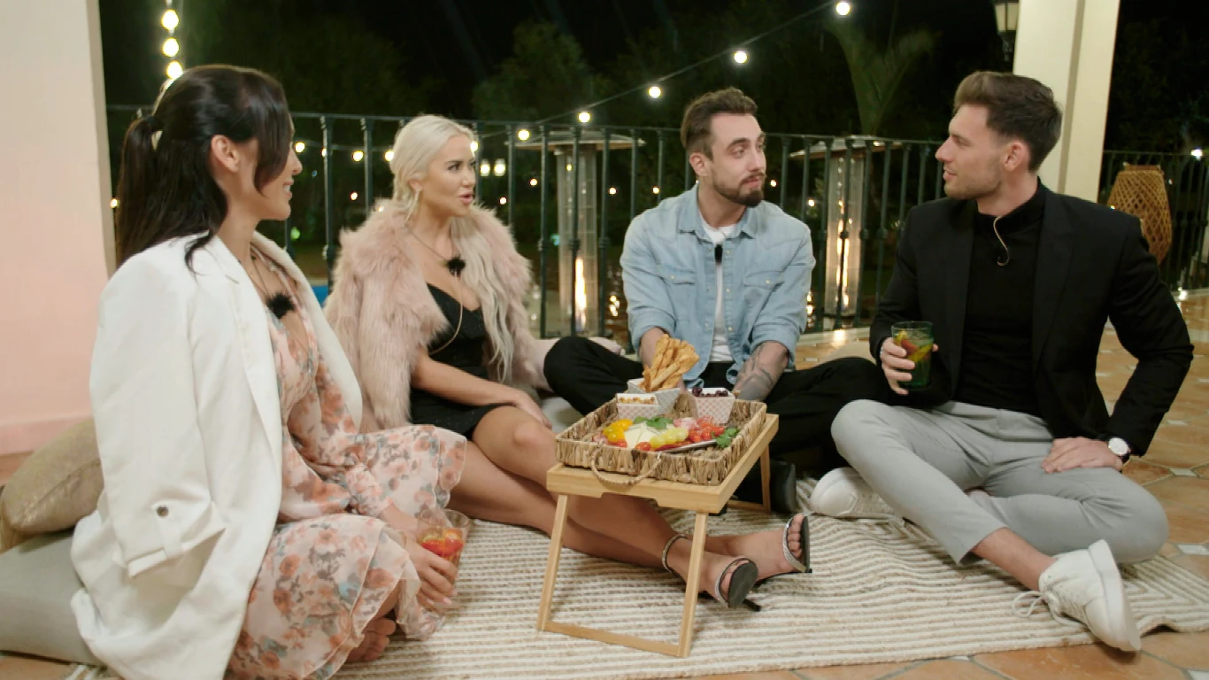 Love Island 5. Love Island 5.