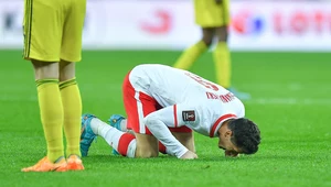 Polska - Szwecja. Robert Lewandowski zdobył ważną bramkę z rzutu karnego