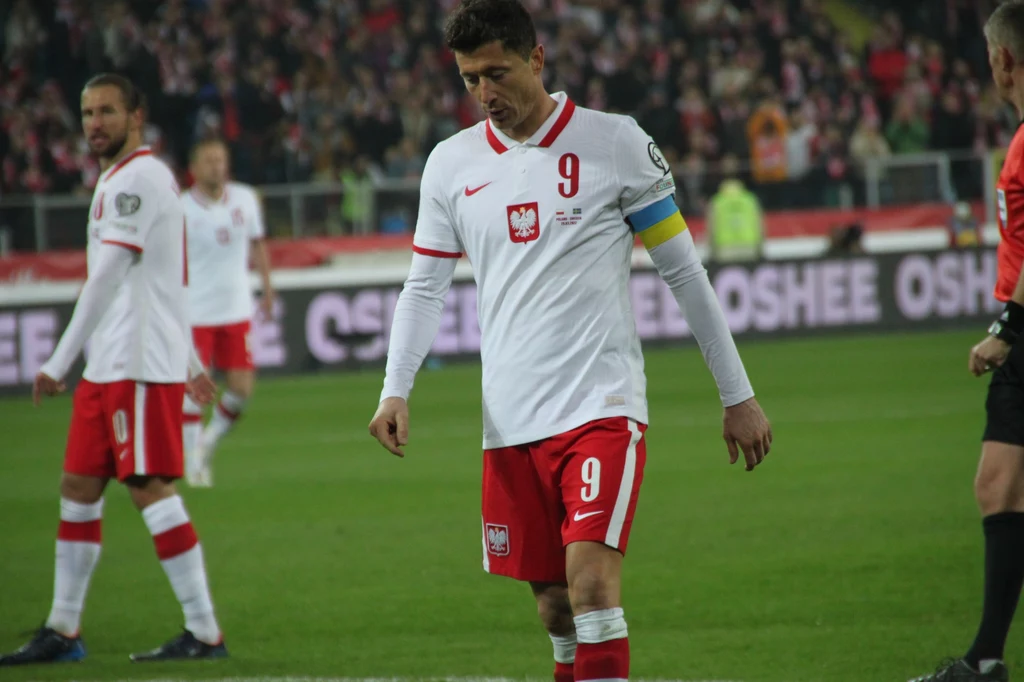 Mecz Polska - Szwecja, Robert Lewandowski Mecz Polska - Szwecja, Robert Lewandowski
