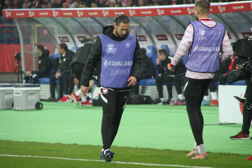 Mecz Polska - Szwecja, Grzegorz Krychowiak