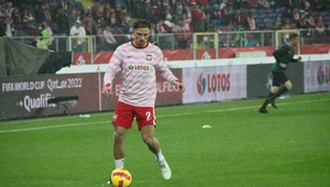Mecz Polska - Szwecja, Matty Cash