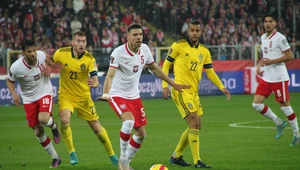 Mecz Polska - Szwecja