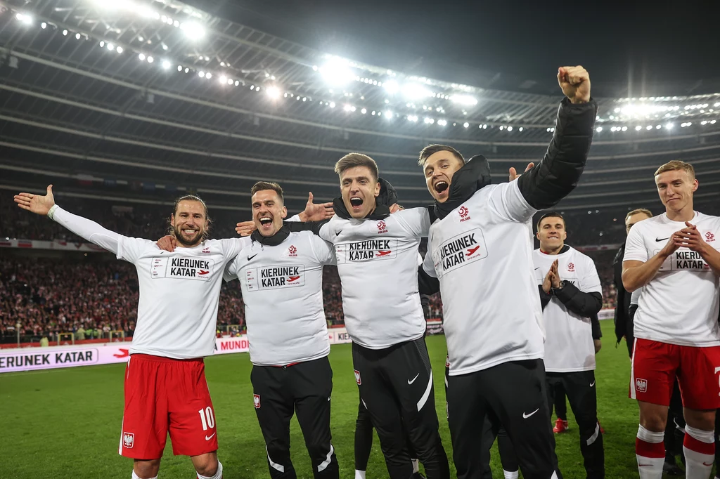 Polska - Szwecja: Polska jedzie na mundial Polska - Szwecja: Polska jedzie na mundial