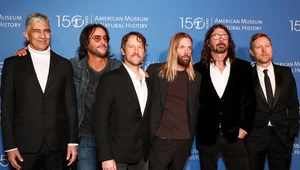 Foo Fighters odwołuje trasę koncertową