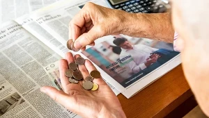 Świadczenia niższe niż najniższa gwarantowana emerytura otrzymało w grudniu 337,6 tys. osób (zdj. ilustracyjne)