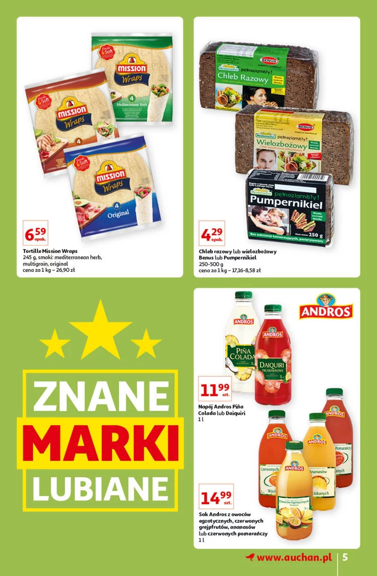 leaflet page preview image