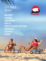 Lato 2022 - Wczasy Itaka 