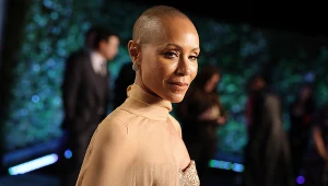 Jada Pinkett Smith w trakcie Vanity Fair Oscar Party