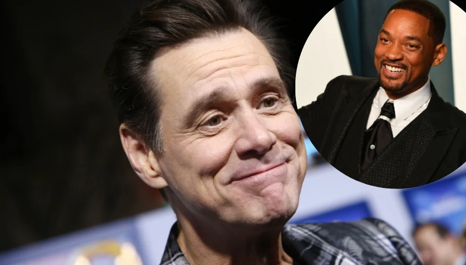 Jim Carrey, Will Smith