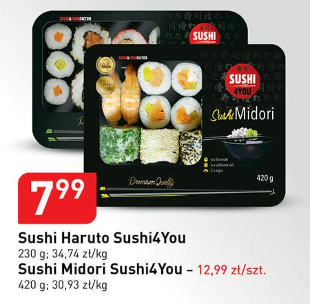 Sushi 4 You