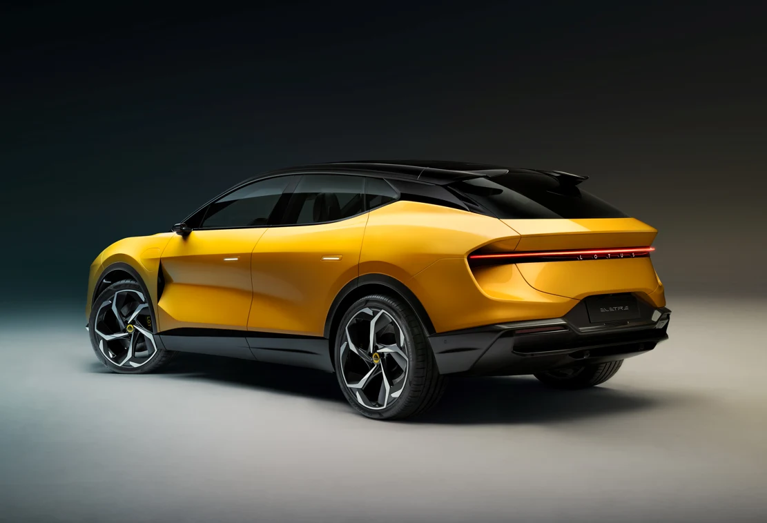 Lotus Eletre 