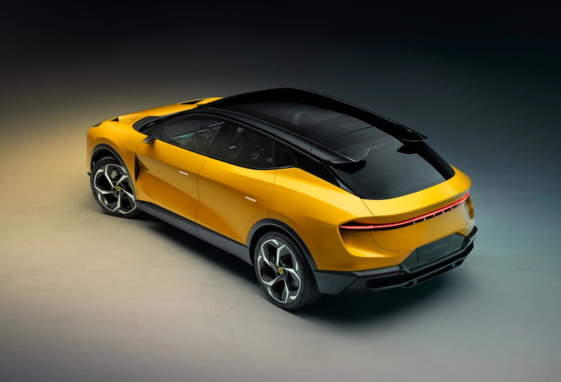 Lotus Eletre 