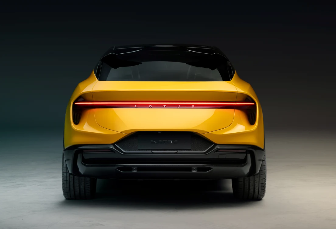 Lotus Eletre 