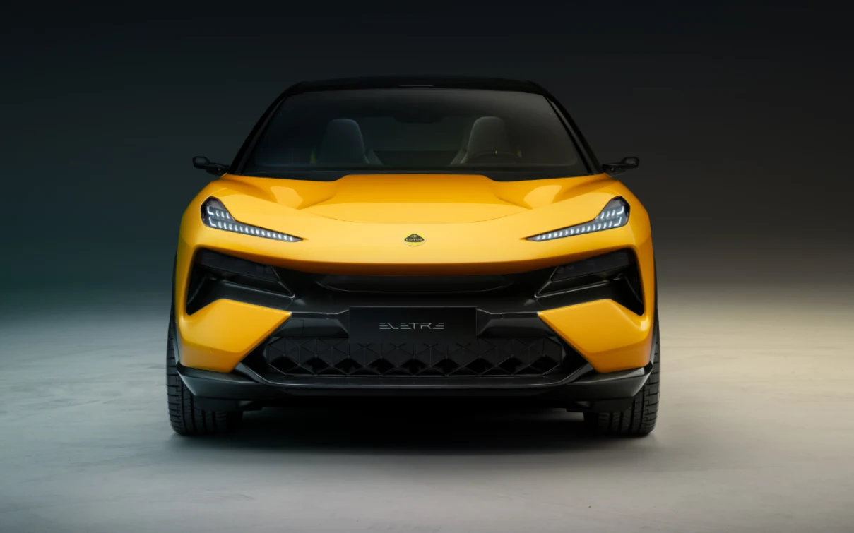 Lotus Eletre 