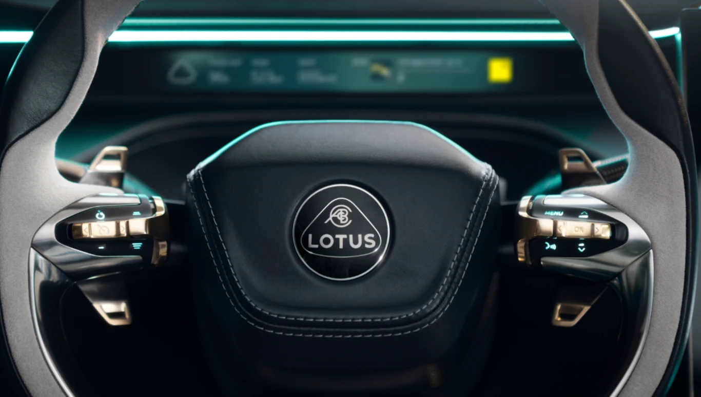 Lotus Eletre 