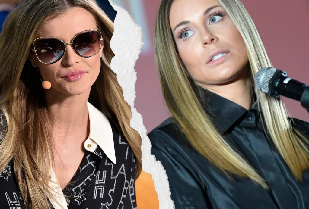 Joanna Krupa, Małgorzata Rozenek-Majdan