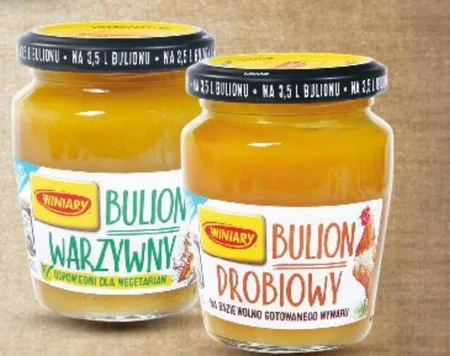 Winiary Bulion warzywny 160 g
