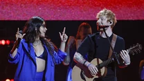 Camila Cabello i Ed Sheeran