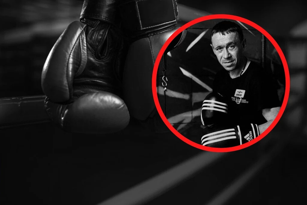 Aleksiej Junkowski został zamordowali na hali treningowej Aleksiej Junkowski został zamordowali na hali treningowej