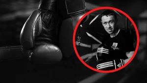 Aleksiej Junkowski został zamordowali na hali treningowej