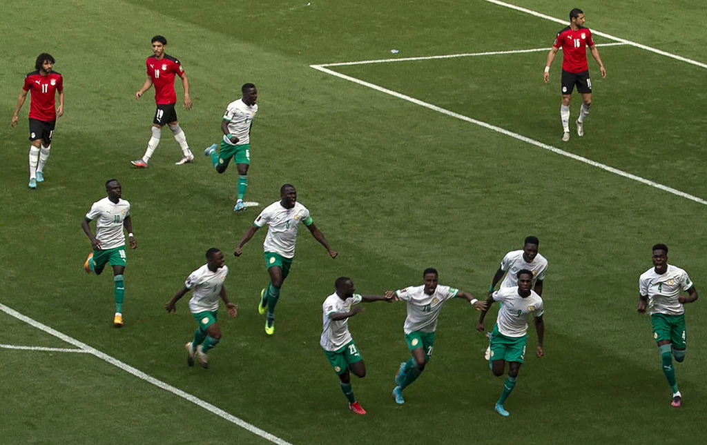 El. MŚ 2022. Senegal - Egipt. "Lwy Terangi" okazały się górą nad "Faraonami", ale w mocno kontrowersyjnych okolicznościach