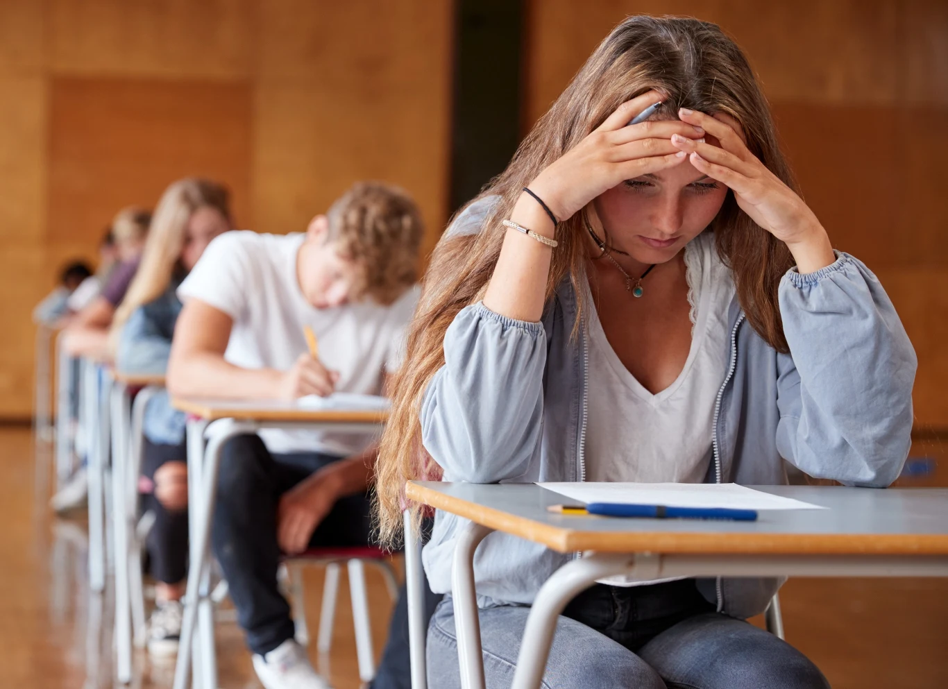 Do egzaminu ósmoklasisty 2022 przystąpią uczniowie z Polski i Ukrainy Do egzaminu ósmoklasisty 2022 przystąpią uczniowie z Polski i Ukrainy