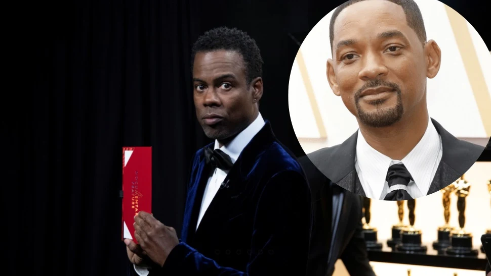 Chris Rock i Will Smith Chris Rock i Will Smith