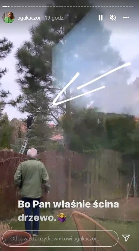 Kaczorowska o wstrzymaniu zdjęć do "Klanu"